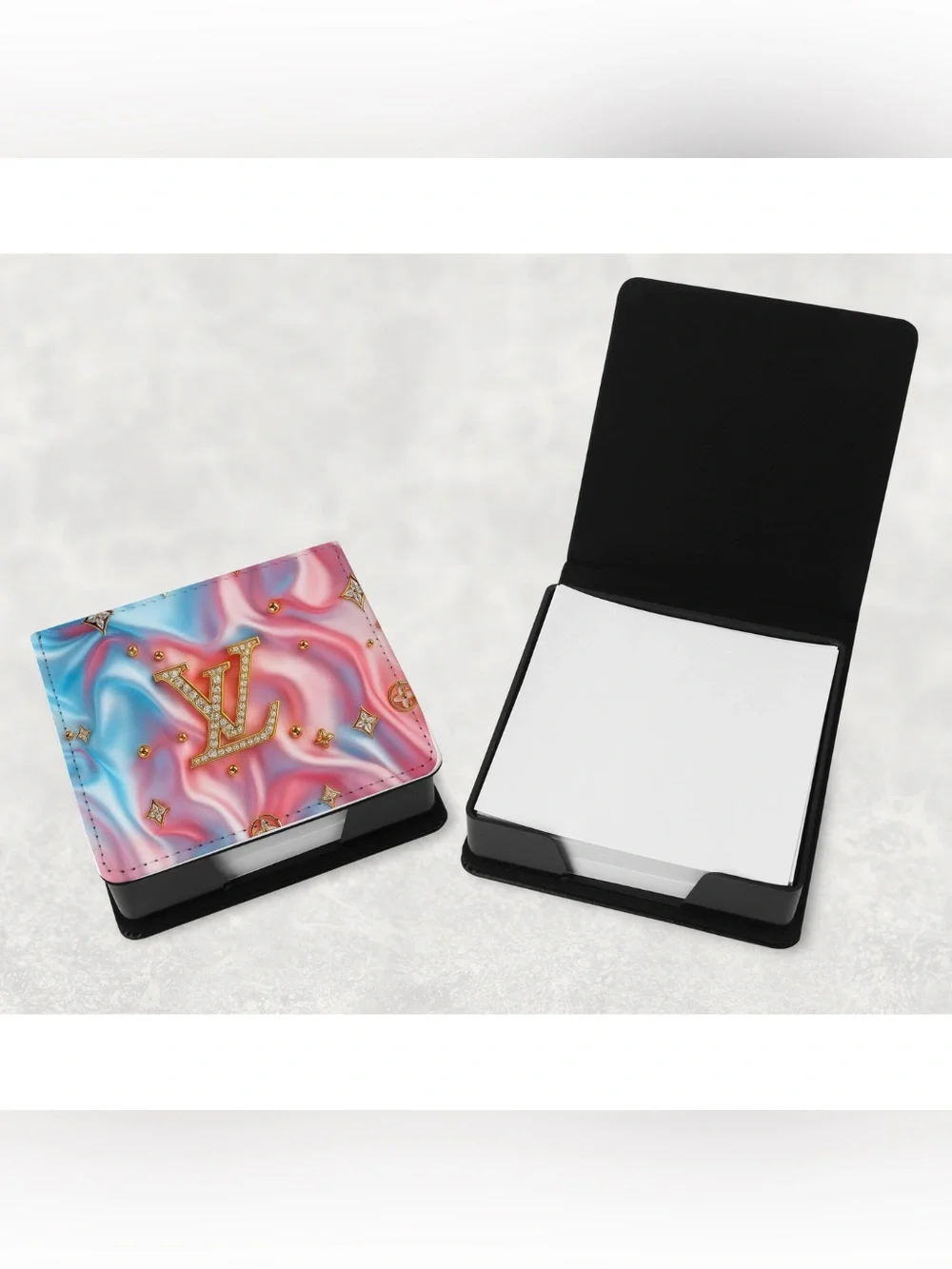 HANDMADE FASHION Memo Pad Holder